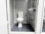 Double Toilet Container – 2400 x 1200mm - Image 7