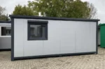 Insulated Modular Office / Residential Container – 6m x 2.4m - Image 6