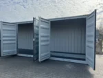 40ft High Cube Shipping Container with Side Opening Doors - Image 9