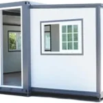 Expandable Prefabricated Residential Unit – 5.7m x 6m