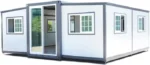 Expandable Prefabricated Residential Unit – 5.7m x 6m
