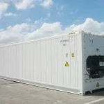 40ft Reefer Refrigerated Container