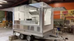 Snack Trailer / Food Trailer – 2m x 3m