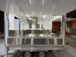Snack Trailer / Food Trailer – 2m x 3m - Image 5