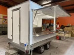 Snack Trailer / Food Trailer – 2m x 3m - Image 3