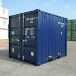 15ft Shipping Container