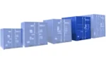 15ft Compact Shipping Container - Image 2