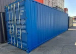 30ft High Cube Shipping Container