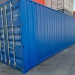 30ft High Cube Shipping Container