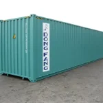 40ft DRY Shipping Container