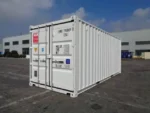 20ft DRY Shipping Container – Used & One-Trip Versions