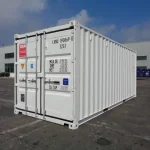 20ft DRY Shipping Container – Used & One-Trip Versions