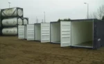 20ft DRY Shipping Container – Used & One-Trip Versions - Image 2
