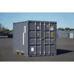 10ft Dry High Cube Shipping Container
