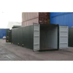 40ft Double-Door DRY Shipping Container