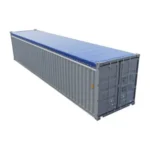 40ft Open-Top DRY Shipping Container