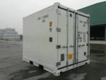 10ft High Cube Insulated Container