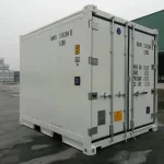 10ft High Cube Insulated Container