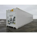 40ft High Cube Insulated Container