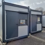 Premium Modular Container – 2025 Model