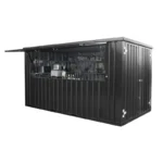 4×2 XL Demountable Bar Container