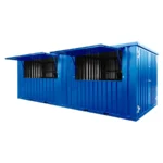 20ft XL Demountable Container Bar – 6x2 Metre Model