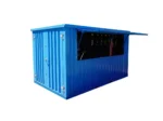 Demountable Container Bar – Blue Edition