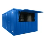 XL Folding Bar Container – 4x3m Modular Event Bar