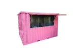 4x3 XL Folding Container Bar