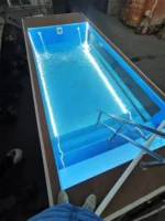 20ft Container Swimming Pool with Internal Wall - Image 6