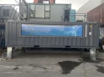20ft Container Swimming Pool with Internal Wall - Image 9