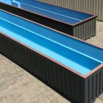 Alessi Luxury Container Swimming Pool – 11.8m Model