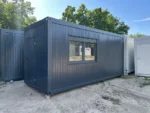 Premium Modular Container with Bathroom
