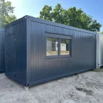 Premium Modular Container with Bathroom