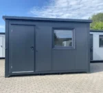 Insulated Modular Office / Living Container