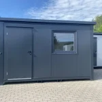 Insulated Modular Office / Living Container