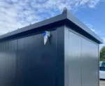 Insulated Modular Office / Living Container - Image 3