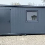 Insulated Modular Office / Living Container