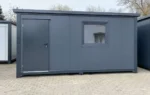 Insulated Modular Office / Living Container - Image 7