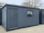 Insulated Modular Office / Living Container - Image 9