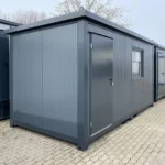 Insulated Modular Office / Living Container - Image 10