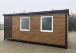 Wooden Design Office Container – 6 × 2.40m - Image 6