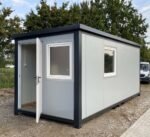 Fully Equipped Modular Living Container – 6000 × 2400 × 2620mm