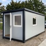 Fully Equipped Modular Living Container – 6000 × 2400 × 2620mm