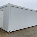 Living Container – 6 × 2.43m Modular Unit