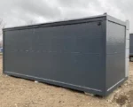 Wooden Modular Office / Living Container – 6 × 2.83m - Image 3