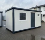 Office / Living Container with Sanitary Facilities – 5×2.20m - Image 8
