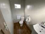 Office / Living Container with Sanitary Facilities – 5×2.20m - Image 3