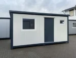 Office / Living Container with Sanitary Facilities – 5×2.20m - Image 5