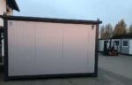 Office / Living Container with Sanitary Facilities - Image 10